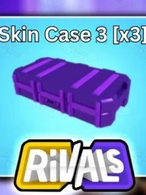 SKIN CASE 3 X3 | МОМЕНТАЛЬНАЯ ВЫДАЧА