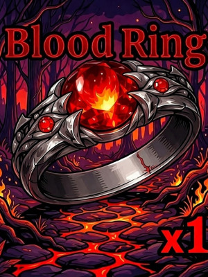 𝑺𝒏𝒊𝒑𝒆𝒓𝒁𝑿𝑪 🩸💍Blood Ring💍🩸