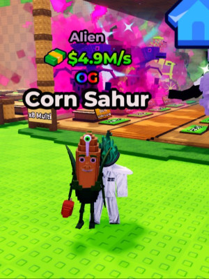 Corn Sahur