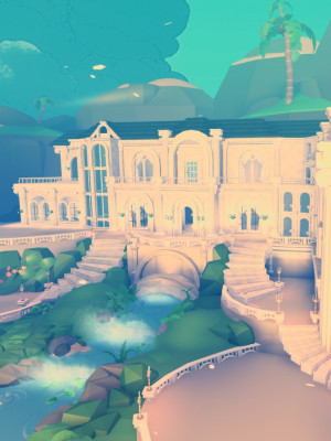 🏰🌴Дом | Элитный королевский замок | 🏰🌴 🔥+ПОДАРОК🔥