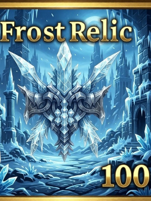 𝑺𝒏𝒊𝒑𝒆𝒓𝒁𝑿𝑪  x100 Frost Relic - Summon Ice Queen