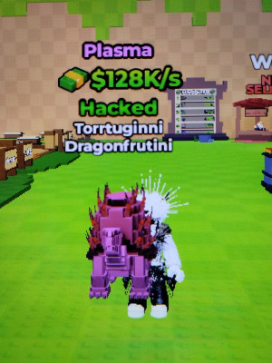 Torrtuginni dragonfrutini Plasma