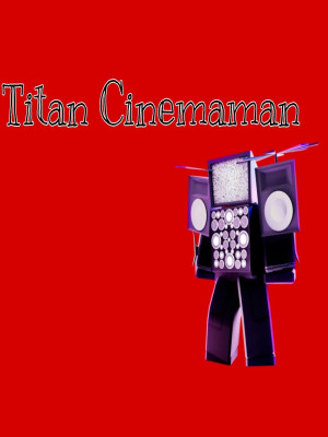 ✨titan cinemaman по выгодной цене✨