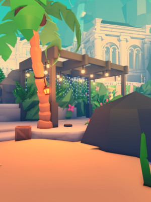 🏰🌴Дом | Элитный королевский замок | 🏰🌴 🔥+ПОДАРОК🔥