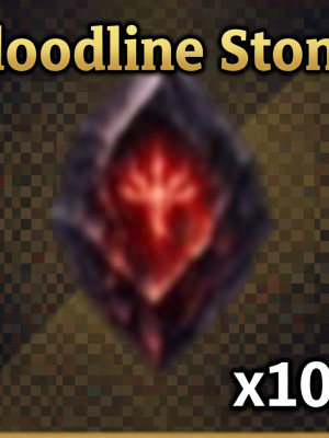 𝑺𝒏𝒊𝒑𝒆𝒓𝒁𝑿𝑪  x100 Bloodline Stone + 1 Clan Reroll - 2 Sea