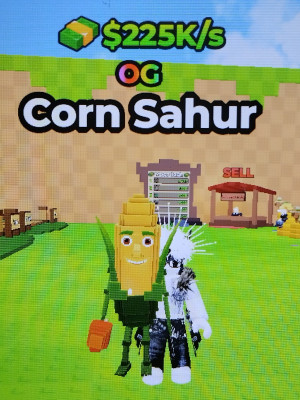 Corn Sahur