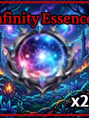 𝑺𝒏𝒊𝒑𝒆𝒓𝒁𝑿𝑪 Ascend 7: 🔴x2 Cursed Flesh🔴, x2 🟣Infinity Essence🟣