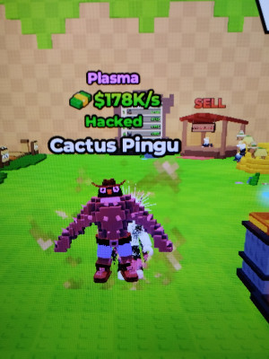 Cactus Pingu