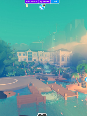🏰🌴Дом | Элитный королевский замок | 🏰🌴 🔥+ПОДАРОК🔥