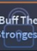 the strongest