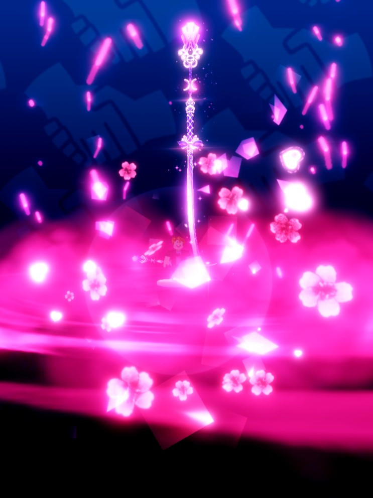 FULL BLOSSOM KATANA SET | БЫСТРАЯ ВЫДАЧА