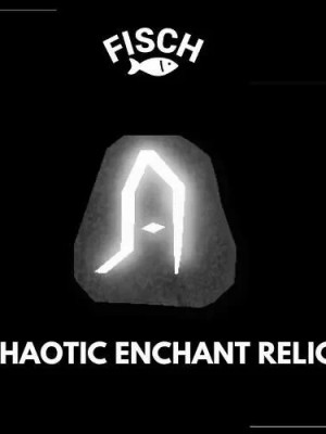 chaotic enchant relic