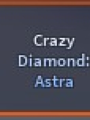 Crazy Diamond: Astra (Mythic Skin, Ability: Crazy Diamond)