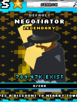 Negotiator