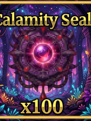 𝑺𝒏𝒊𝒑𝒆𝒓𝒁𝑿𝑪 x100 Calamity Seal +x100