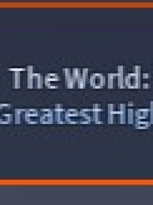 The World: Greatest High (Mythic Skin, Ability: The World)