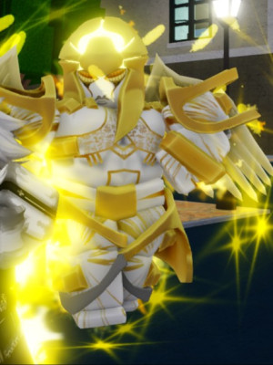 Biblically Accurate Experience (Gold Experience Requiem