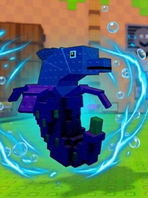 Wet Celestial Dragonfrutina - 112T/sec Kick a lucky block