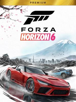 🔥FORZA HORIZON 6 PREMIUM EDITION🔥 СТИМ АККАУНТ (ОФФЛАЙН)