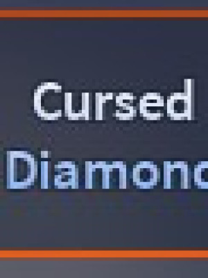 Cursed Diamond (Mythic Skin, Ability: Crazy Diamond)
