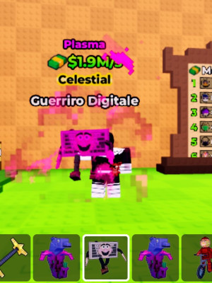 Guerriro Digitale Plasma 1.9м/s