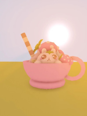 Комплект мягких игрушек Зайцев милых🐰🎀 дом и мебель