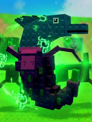2шт Enchanted Dragonfrutina - 168T/sec Kick a lucky block