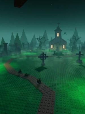Фармлю с вами в Impossible graveyard(СМОТРЕТЬ ОПИСАНИЕ!)