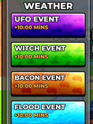 🥓Браинроты для🥓BACON EVENT🥓