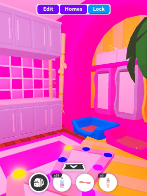 Preppy house wow