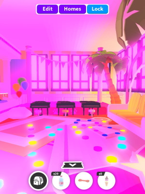 Preppy house wow