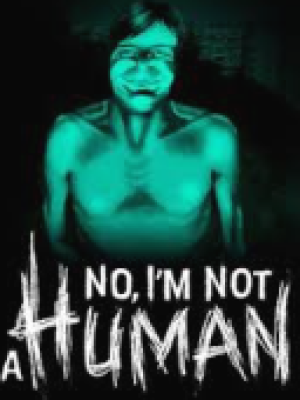 выдам аккаунт с No Im Not A Human а затем список других игр)))