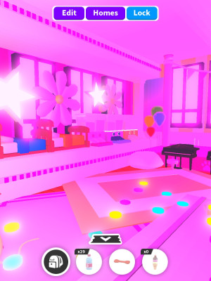 Preppy house wow