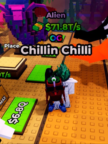 Chillin Chilli