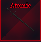 Atomic + Shadow (без F)