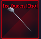 ICE QUEEN ТОЛЬКО F