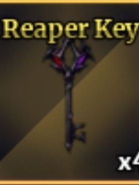 100x reaper key