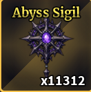 abyss sigil 100