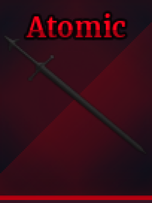 Atomic + Shadow (без F)