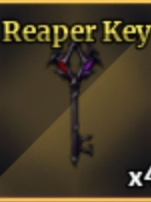 100x reaper key