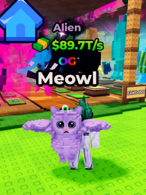 meowl 75 lvl