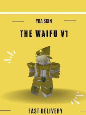 WAIFU V1/ YBA! ПРОДАМ ТЯНКУ В1 (УНОБ) 140 ЛАКИ!!🤤🤤🤤