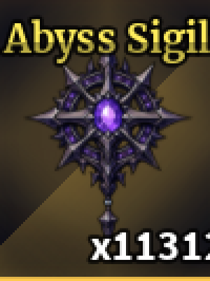 abyss sigil 100