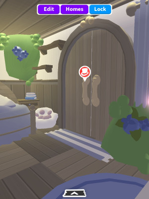 PUSHEEN HOUSE