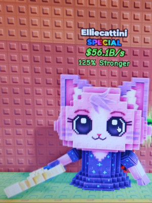 Elliecattini 125% от лучшего брейнрота. Low price