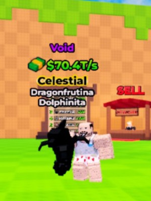 Dragonfrutina Dolphinita Celestial (Void)