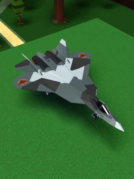 Построю вам СУ-57