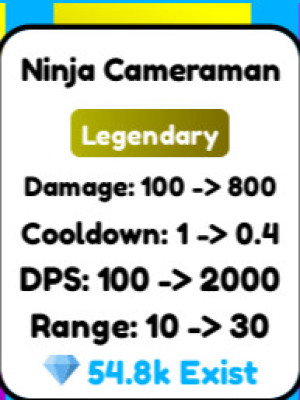 NINJA CAMERAMAN