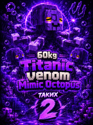 TITANIC VENOM MIMIC X2