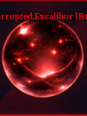 Corrupted Excalibur (без F)